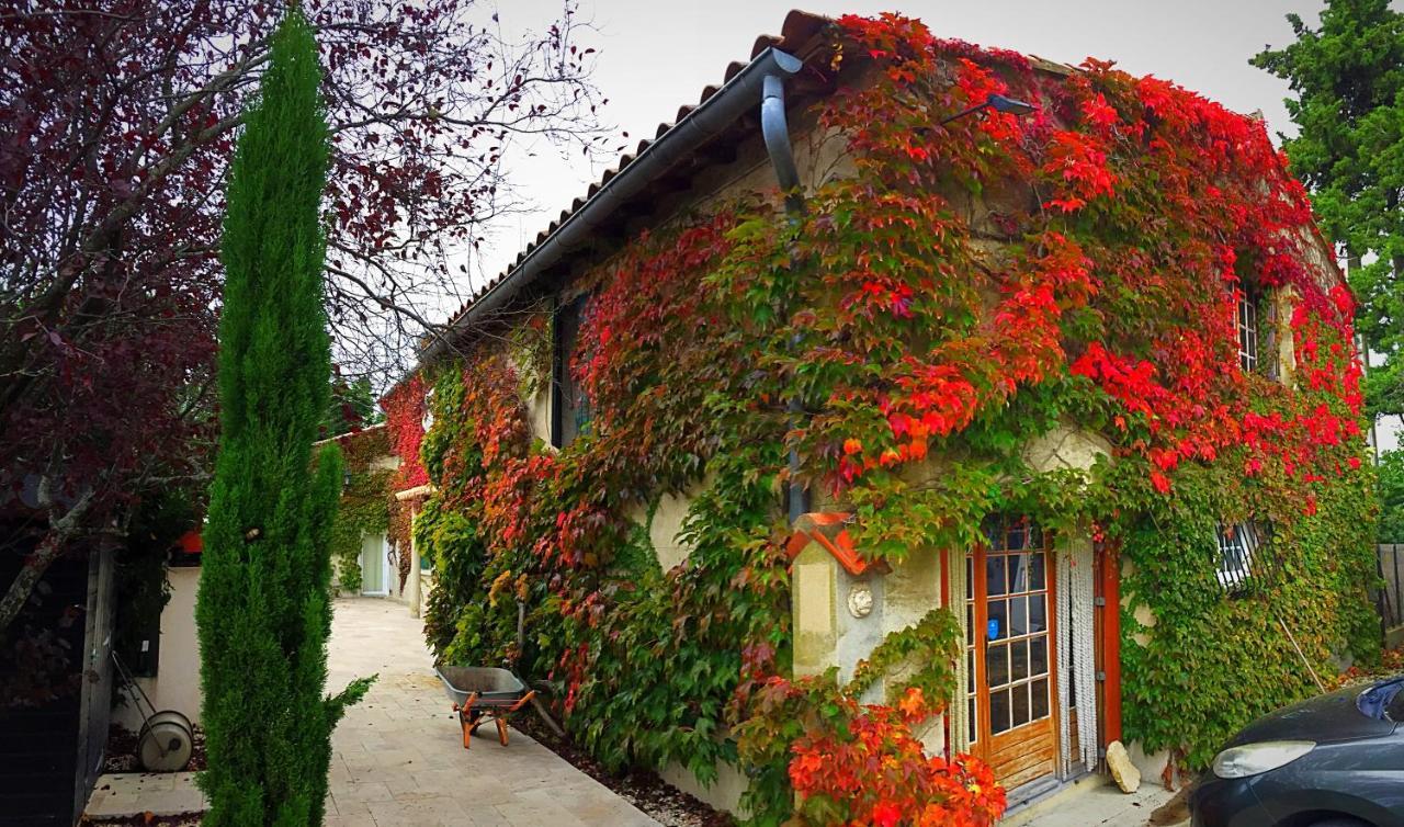 Le Mas Des Abeilles - Chambres D'Hotes En Drome Provencale La Bégude-de-Mazenc Exterior photo